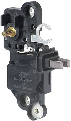 Hella Generatorregler [Hersteller-Nr. 5DR009728-061] für Mercedes-Benz von HELLA