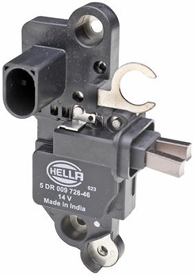 Hella Generatorregler [Hersteller-Nr. 5DR009728-461] für Mercedes-Benz von HELLA