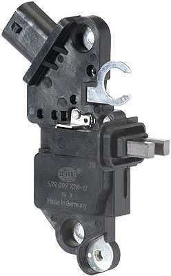 Hella Generatorregler [Hersteller-Nr. 5DR009728-131] für Opel von HELLA