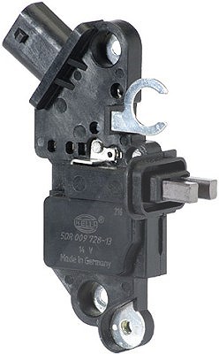 Hella Generatorregler [Hersteller-Nr. 5DR009728-131] für Opel, Vauxhall von HELLA