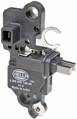 Hella Generatorregler [Hersteller-Nr. 5DR009728-381] für Volvo von HELLA