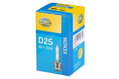 Hella Glühlampe, Fernscheinwerfer [Hersteller-Nr. 8GS007949-261] für Alfa Romeo, Audi, BMW, Citroën, Ford, Honda, Infiniti, Jaguar, Lancia, Land Rover von HELLA