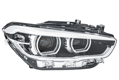 Hella Hauptscheinwerfer [Hersteller-Nr. 1EX011929-421] für BMW von HELLA