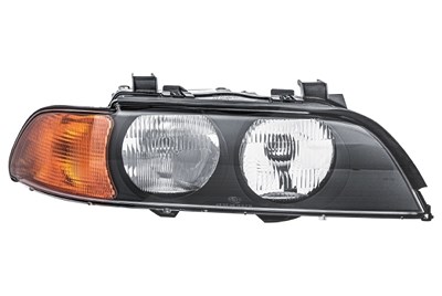 Hella Hauptscheinwerfer [Hersteller-Nr. 1EJ007400-061] für BMW von HELLA