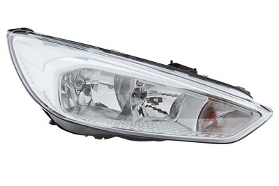 Hella Hauptscheinwerfer [Hersteller-Nr. 1EE354827-021] für Ford von HELLA