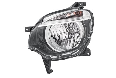 Hella Hauptscheinwerfer [Hersteller-Nr. 1ED011561-011] für Renault von HELLA