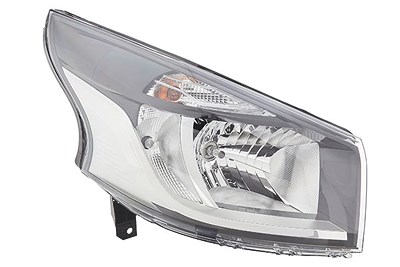Hella Hauptscheinwerfer [Hersteller-Nr. 1EE011410-421] für Renault von HELLA