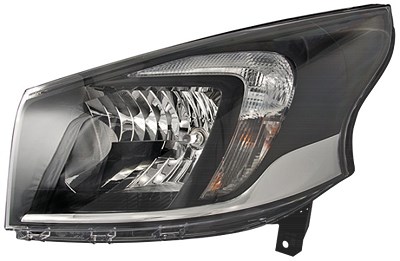 Hella Hauptscheinwerfer [Hersteller-Nr. 1EE011565-111] für Opel von HELLA