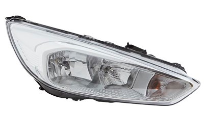 Hella Hauptscheinwerfer [Hersteller-Nr. 1EE354827-061] für Ford von HELLA