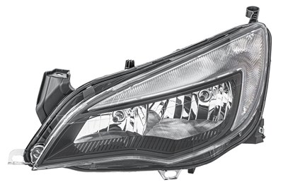 Hella Hauptscheinwerfer [Hersteller-Nr. 1EG010011-351] für Opel von HELLA
