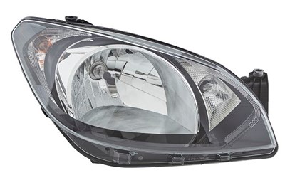 Hella Hauptscheinwerfer [Hersteller-Nr. 1EJ010672-021] für Skoda von HELLA