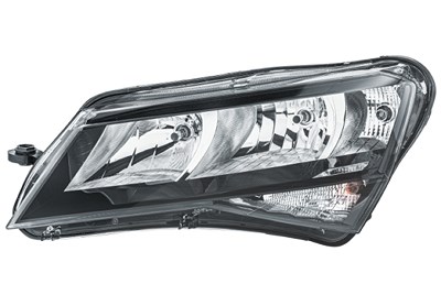 Hella Hauptscheinwerfer [Hersteller-Nr. 1EJ011939-011] für Skoda von HELLA