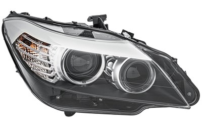 Hella Hauptscheinwerfer [Hersteller-Nr. 1EL009933-421] für BMW von HELLA