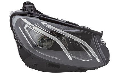 Hella Hauptscheinwerfer [Hersteller-Nr. 1EX012076-521] für Mercedes-Benz von HELLA