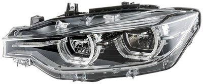 Hella Hauptscheinwerfer [Hersteller-Nr. 1EX012102-961] für BMW von HELLA