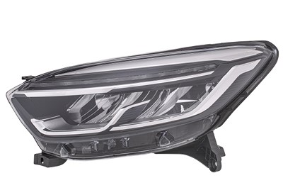 Hella Hauptscheinwerfer [Hersteller-Nr. 1EX012977-651] für Renault von HELLA