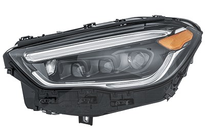 Hella Hauptscheinwerfer [Hersteller-Nr. 1EX013074-751] für Mercedes-Benz von HELLA