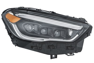 Hella Hauptscheinwerfer [Hersteller-Nr. 1EX013074-761] für Mercedes-Benz von HELLA