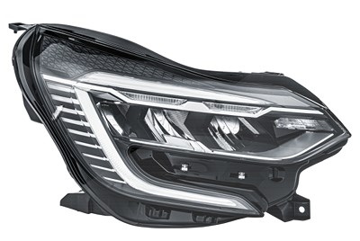 Hella Hauptscheinwerfer [Hersteller-Nr. 1EX013930-921] für Renault von HELLA