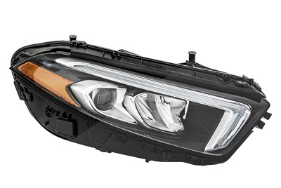 Hella Hauptscheinwerfer [Hersteller-Nr. 1EX015091-861] für Mercedes-Benz von HELLA