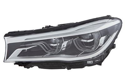 Hella Hauptscheinwerfer [Hersteller-Nr. 1EX354854-151] für BMW von HELLA