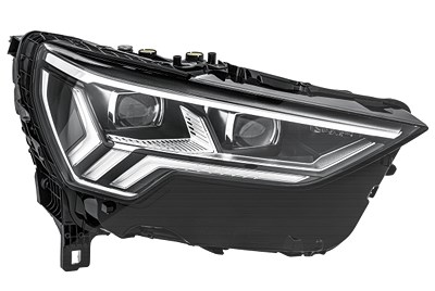 Hella Hauptscheinwerfer [Hersteller-Nr. 1EX354870-141] für Audi von HELLA