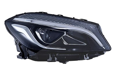 Hella Hauptscheinwerfer [Hersteller-Nr. 1EX354879-021] für Mercedes-Benz von HELLA