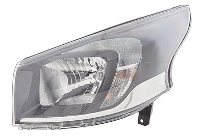 Hella Hauptscheinwerfer [Hersteller-Nr. 1LE011565-171] für Opel, Vauxhall von HELLA