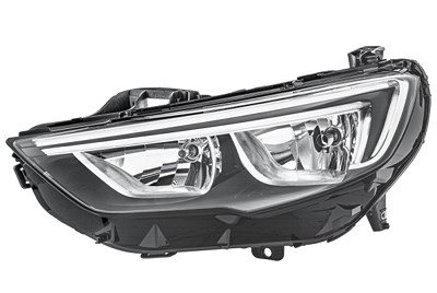 Hella Hauptscheinwerfer [Hersteller-Nr. 1LG354869-051] für Opel von HELLA