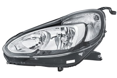 Hella Hauptscheinwerfer [Hersteller-Nr. 1LH354811-031] für Opel, Vauxhall von HELLA