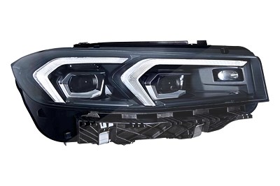 Hella Hauptscheinwerfer [Hersteller-Nr. 1LX016809-741] für BMW von HELLA