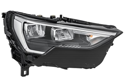 Hella Hauptscheinwerfer [Hersteller-Nr. 1LX354870-041] für Audi von HELLA