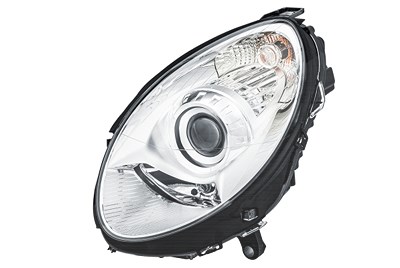 Hella Hauptscheinwerfer [Hersteller-Nr. 1ZL263037-311] für Mercedes-Benz von HELLA