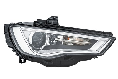 Hella Hauptscheinwerfer [Hersteller-Nr. 1ZS010740-661] für Audi von HELLA