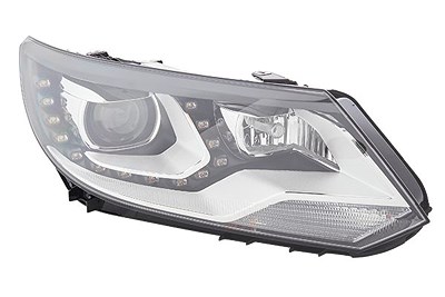 Hella Hauptscheinwerfer [Hersteller-Nr. 1ZT010748-101] für VW von HELLA