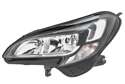 Hella Hauptscheinwerfer [Hersteller-Nr. 1EF011830-051] für Opel von HELLA