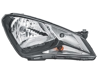 Hella Hauptscheinwerfer [Hersteller-Nr. 1EJ010671-021] für Seat von HELLA