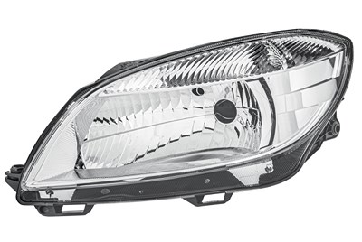 Hella Hauptscheinwerfer [Hersteller-Nr. 1ED010417-331] für Skoda von HELLA