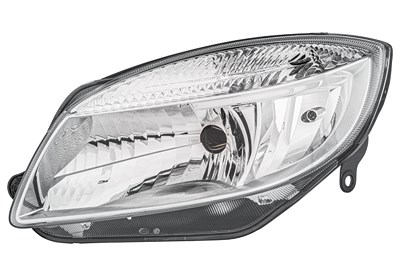 Hella Hauptscheinwerfer [Hersteller-Nr. 1ED247025-211] für Skoda von HELLA