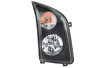 Hella Hauptscheinwerfer [Hersteller-Nr. 1ER247017-061] für VW von HELLA
