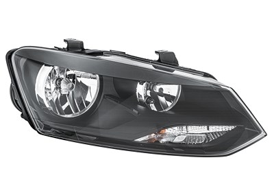 Hella Hauptscheinwerfer [Hersteller-Nr. 1EE247051-101] für VW von HELLA