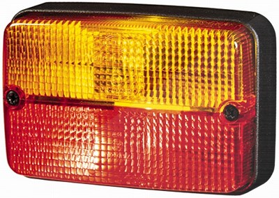Hella Heckleuchte [Hersteller-Nr. 2SD997131-051] von HELLA