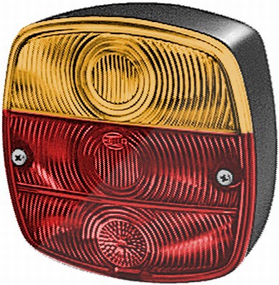 Hella Heckleuchte [Hersteller-Nr. 2SE002514-171] von HELLA