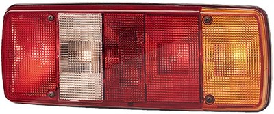 Hella Heckleuchte [Hersteller-Nr. 2SK003567-331] von HELLA