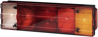 Hella Heckleuchte [Hersteller-Nr. 2SK340101-021] von HELLA