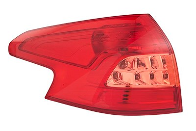 Hella Heckleuchte [Hersteller-Nr. 2SD354823-011] für Citroën von HELLA