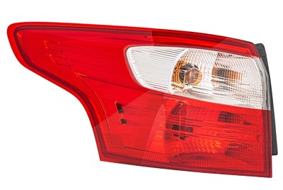 Hella Heckleuchte [Hersteller-Nr. 2VA354995-151] für Ford von HELLA