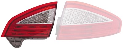 Hella Heckleuchte [Hersteller-Nr. 9EL176576-021] für Ford von HELLA