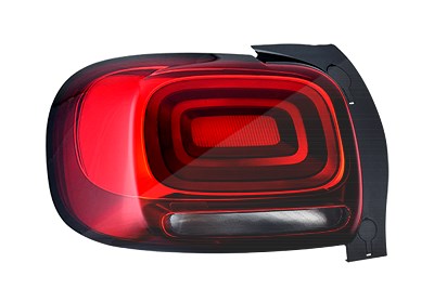 Hella Heckleuchte [Hersteller-Nr. 2SD012516-111] für Citroën von HELLA