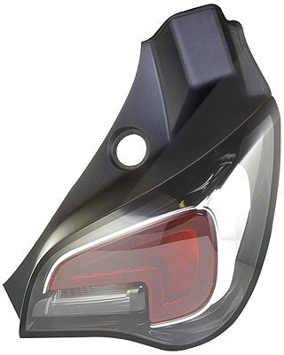 Hella Heckleuchte [Hersteller-Nr. 2SD354812-011] für Opel, Vauxhall von HELLA